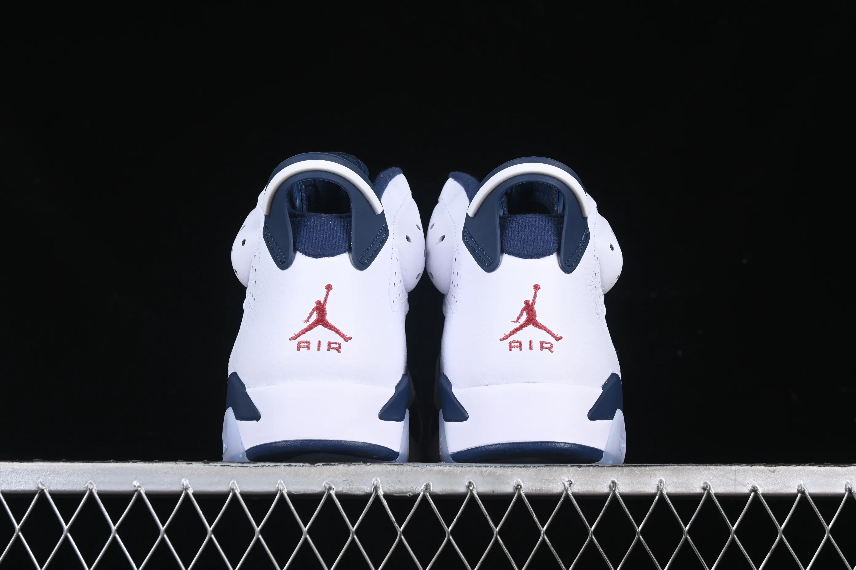 All categories Air Jordan Jordan series basketball shoes Air Jordan 6 Air Jordan 6 Retro "Olympic" AJ6 Joe 6 Olympic CT8529-164
